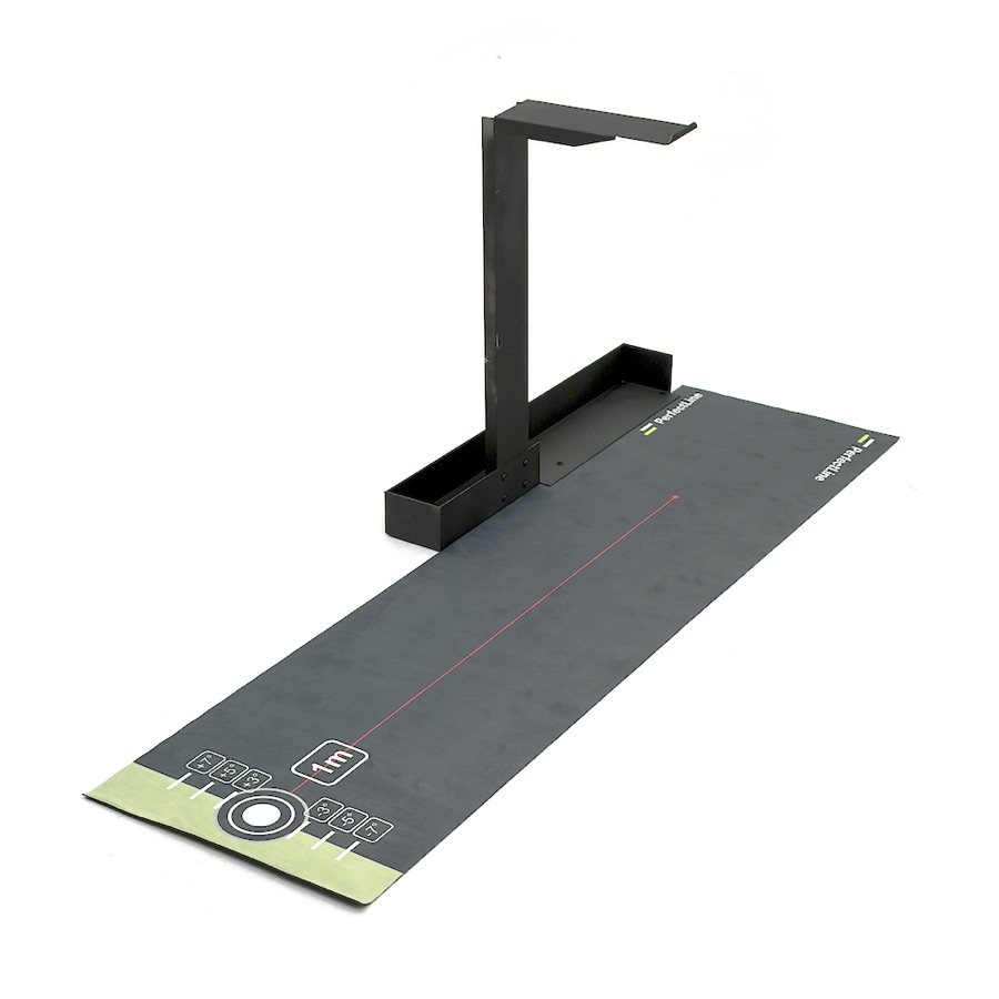 PerfectLine Lite + Putting Mat (1.5 m) + 1-Year Membership